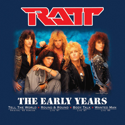 Ratt : The Early Years